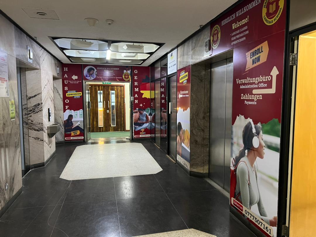 Haus of German Student Milestones Path Profile